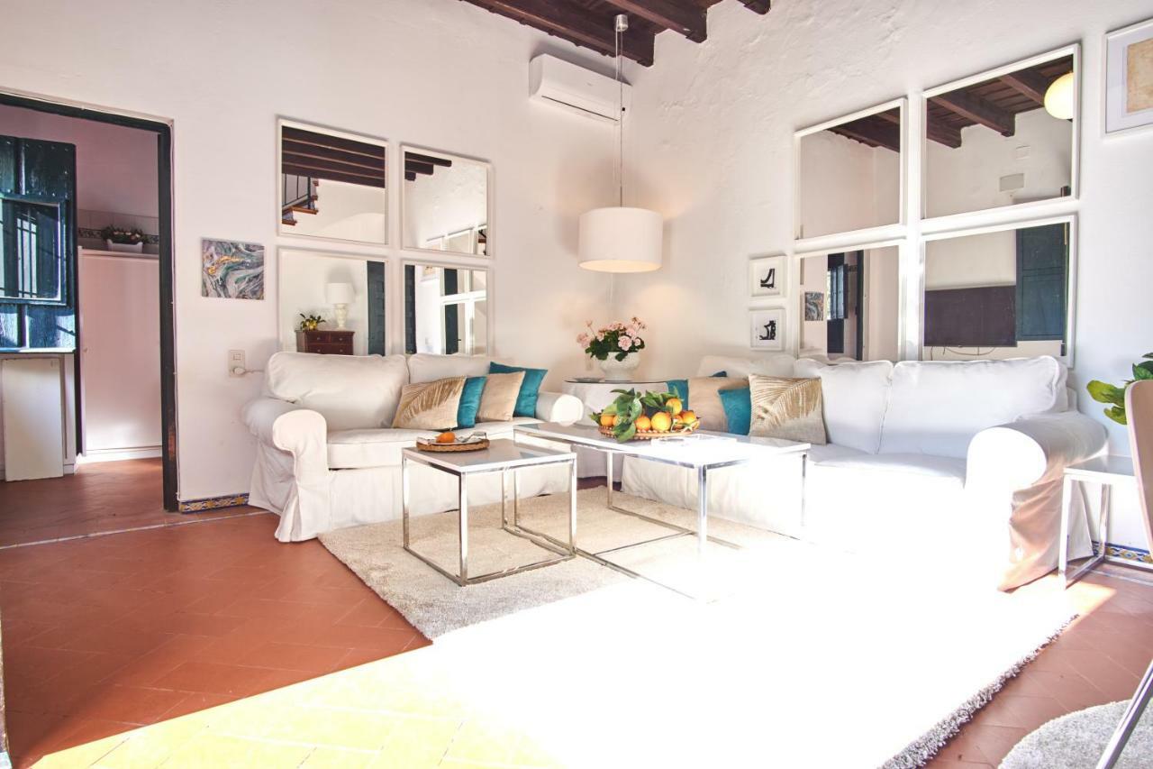Aljarafe Paradise By Valcambre Apartment Castilleja de la Cuesta